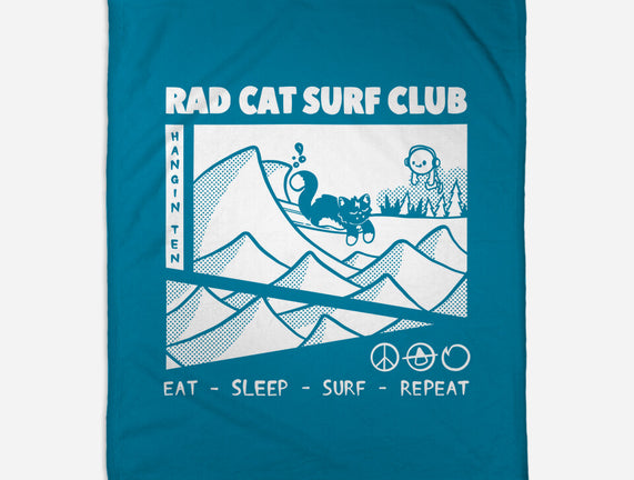 Rad Cat Surf Club