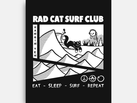 Rad Cat Surf Club