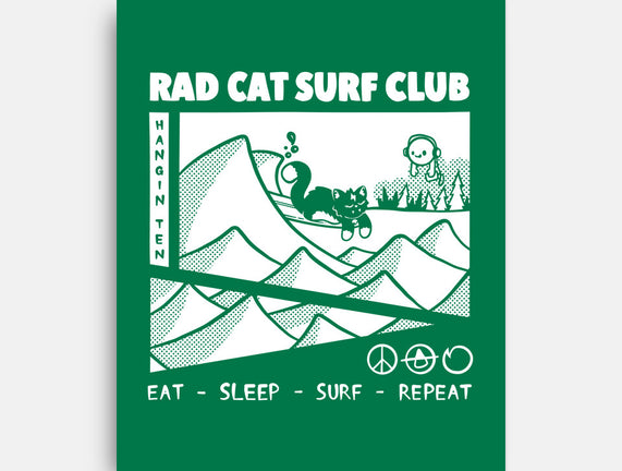 Rad Cat Surf Club