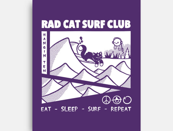 Rad Cat Surf Club