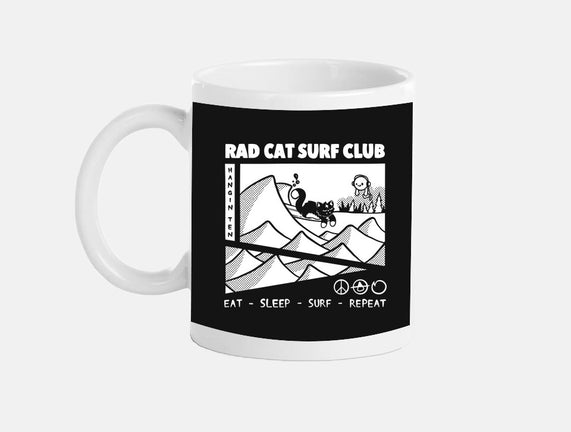 Rad Cat Surf Club
