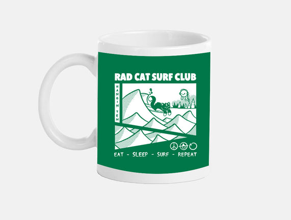 Rad Cat Surf Club