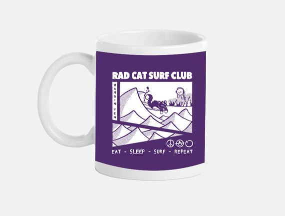 Rad Cat Surf Club
