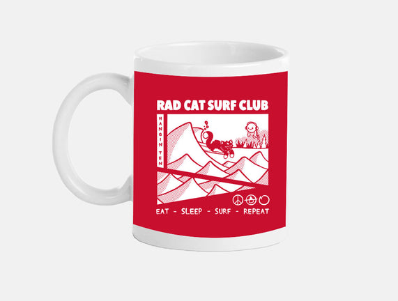 Rad Cat Surf Club