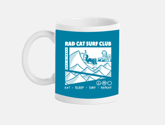 Rad Cat Surf Club