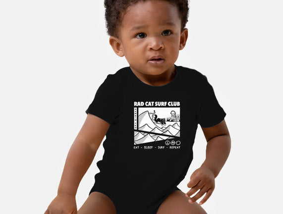 Rad Cat Surf Club