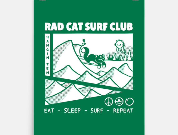 Rad Cat Surf Club