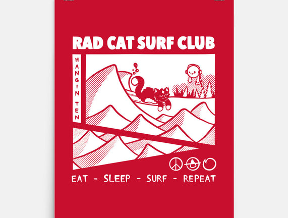 Rad Cat Surf Club