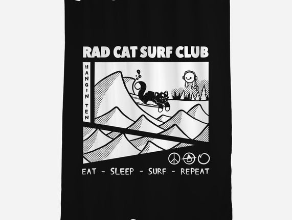 Rad Cat Surf Club