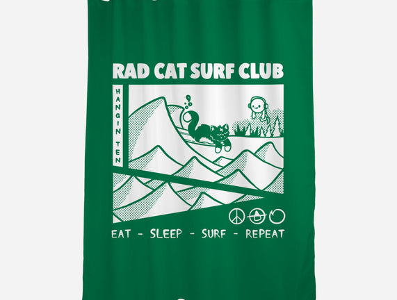 Rad Cat Surf Club