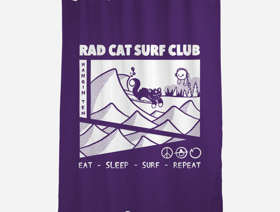 Rad Cat Surf Club