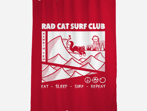 Rad Cat Surf Club