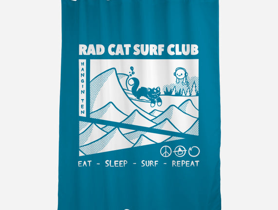Rad Cat Surf Club