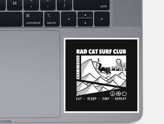 Rad Cat Surf Club