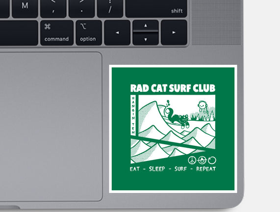 Rad Cat Surf Club
