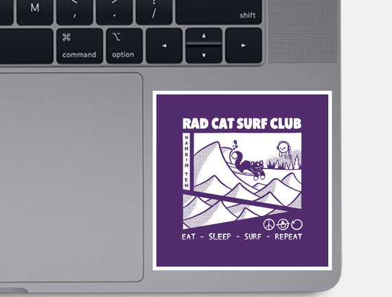 Rad Cat Surf Club