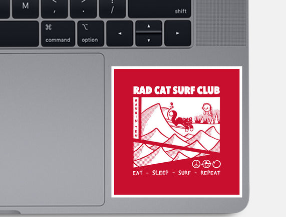 Rad Cat Surf Club