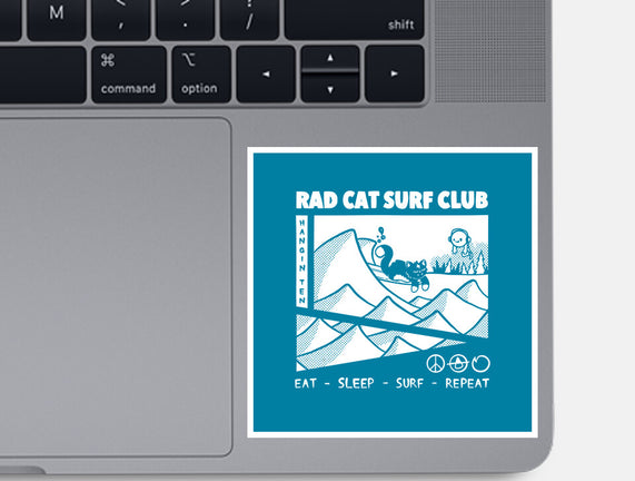 Rad Cat Surf Club