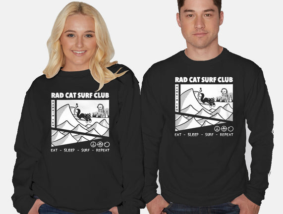 Rad Cat Surf Club