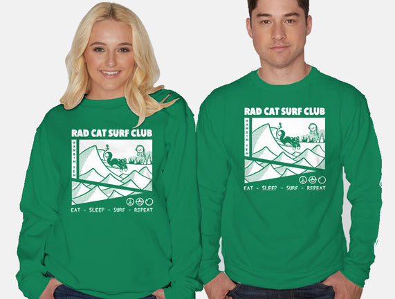 Rad Cat Surf Club