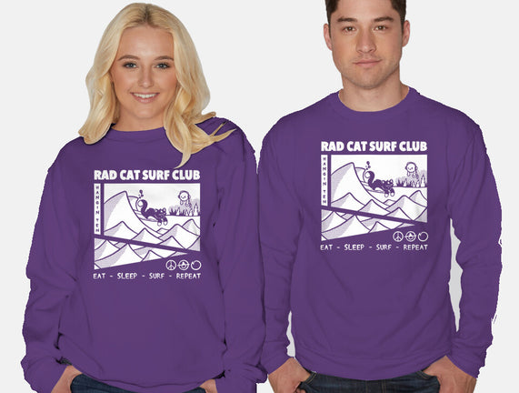Rad Cat Surf Club