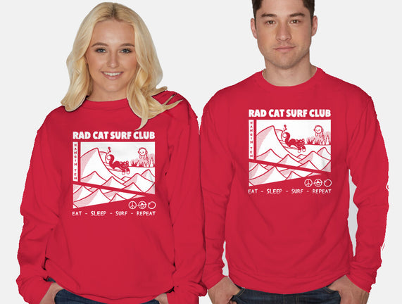 Rad Cat Surf Club