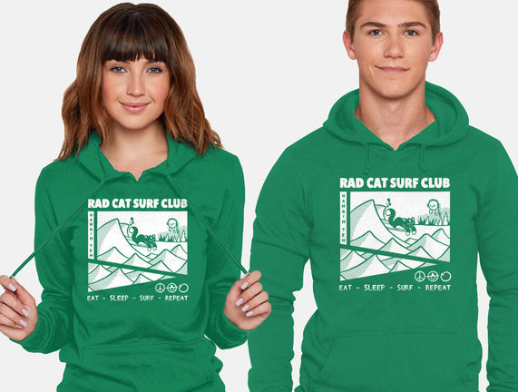 Rad Cat Surf Club