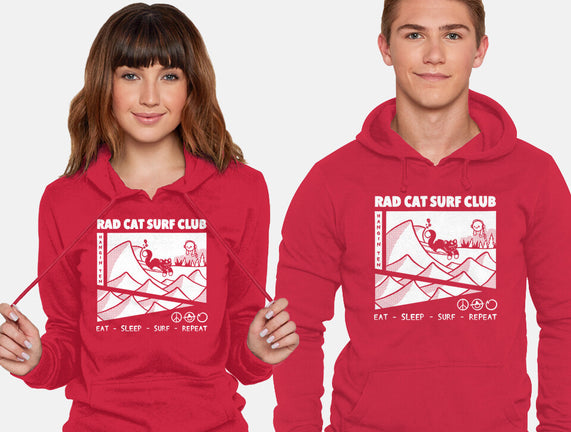 Rad Cat Surf Club