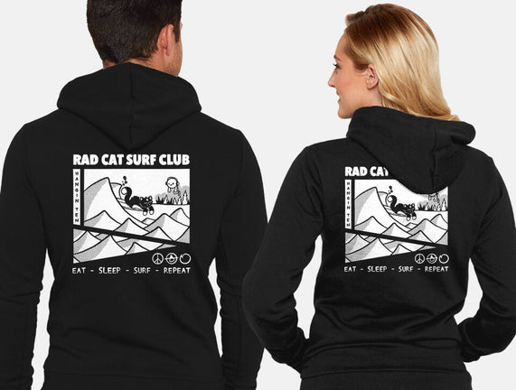 Rad Cat Surf Club