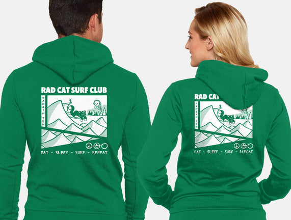 Rad Cat Surf Club