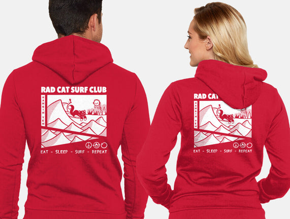 Rad Cat Surf Club