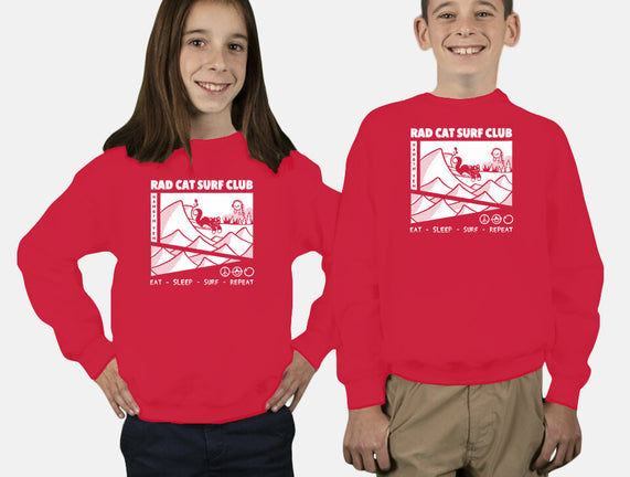 Rad Cat Surf Club