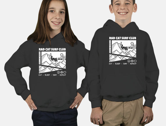 Rad Cat Surf Club