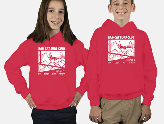Rad Cat Surf Club
