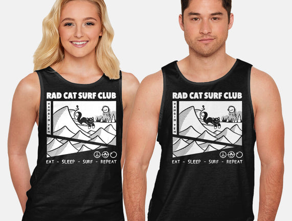 Rad Cat Surf Club