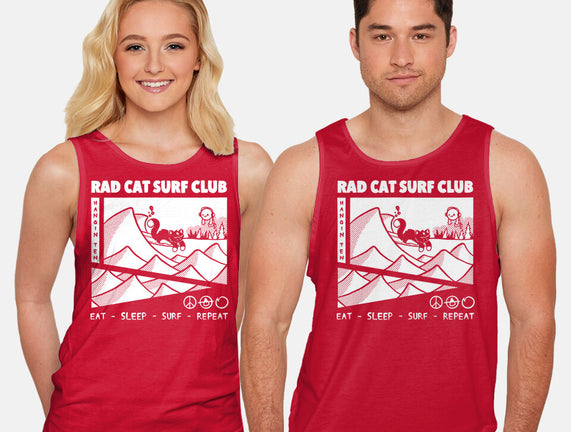 Rad Cat Surf Club