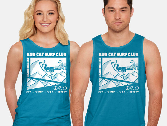 Rad Cat Surf Club