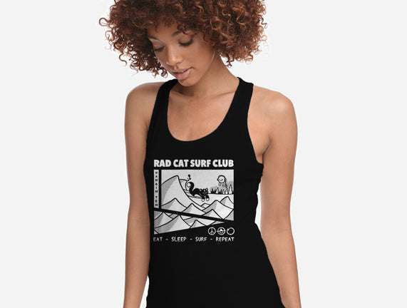 Rad Cat Surf Club