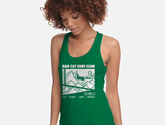 Rad Cat Surf Club
