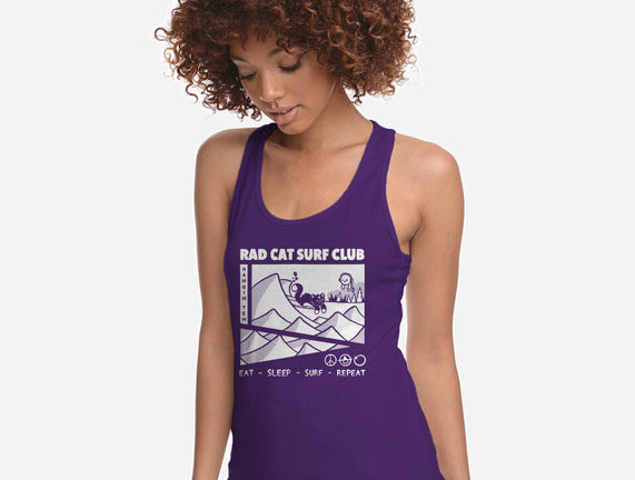 Rad Cat Surf Club