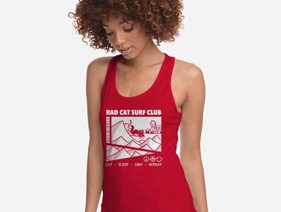 Rad Cat Surf Club