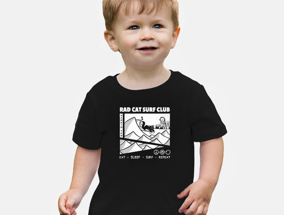 Rad Cat Surf Club