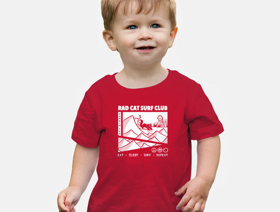 Rad Cat Surf Club
