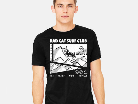 Rad Cat Surf Club