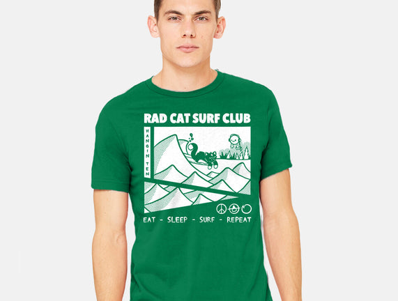 Rad Cat Surf Club