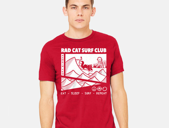 Rad Cat Surf Club