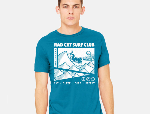 Rad Cat Surf Club