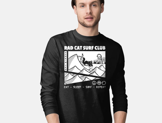 Rad Cat Surf Club