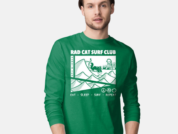 Rad Cat Surf Club