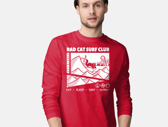 Rad Cat Surf Club